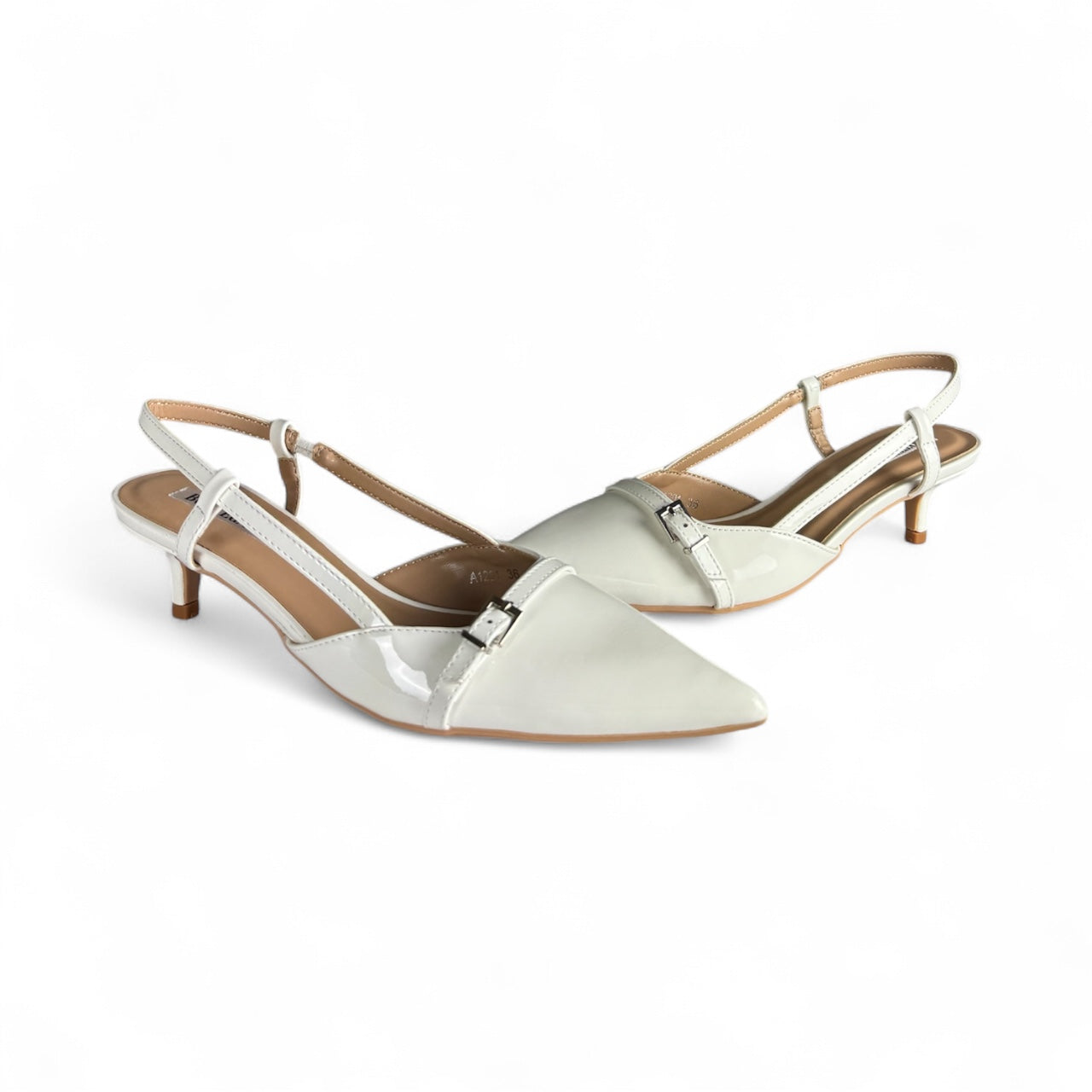 DÉCOLLETÉ SLINGBACK LUCIDO A1201