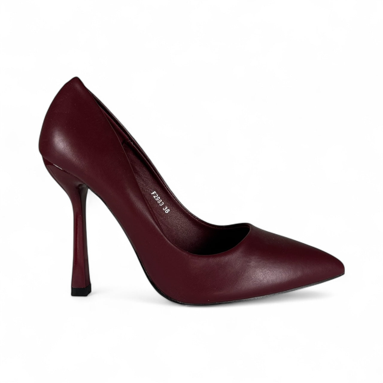 DÉCOLLETÉ ECOPELLE F2983