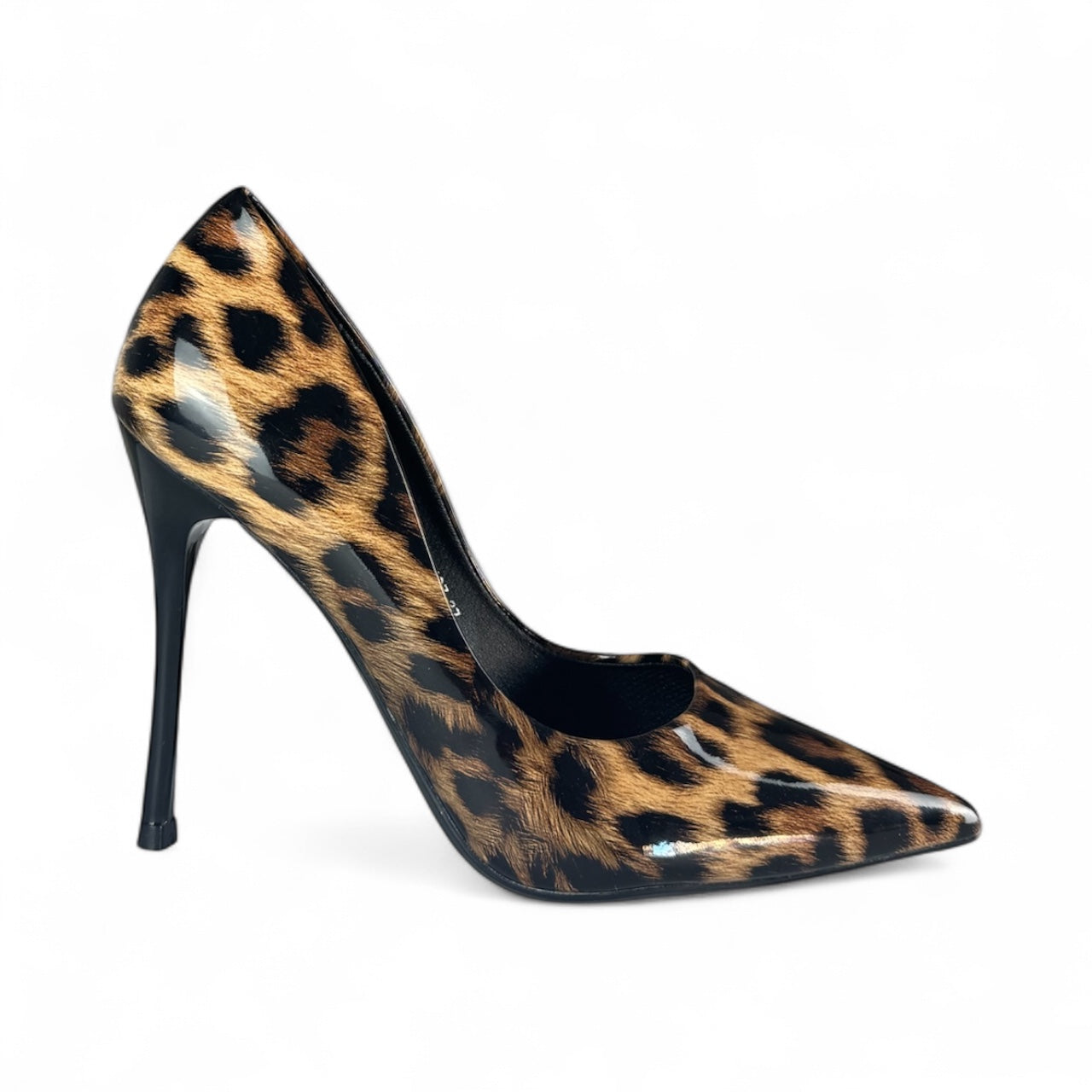 DÉCOLLETÉ ECOPELLE MARTELLATO 8427