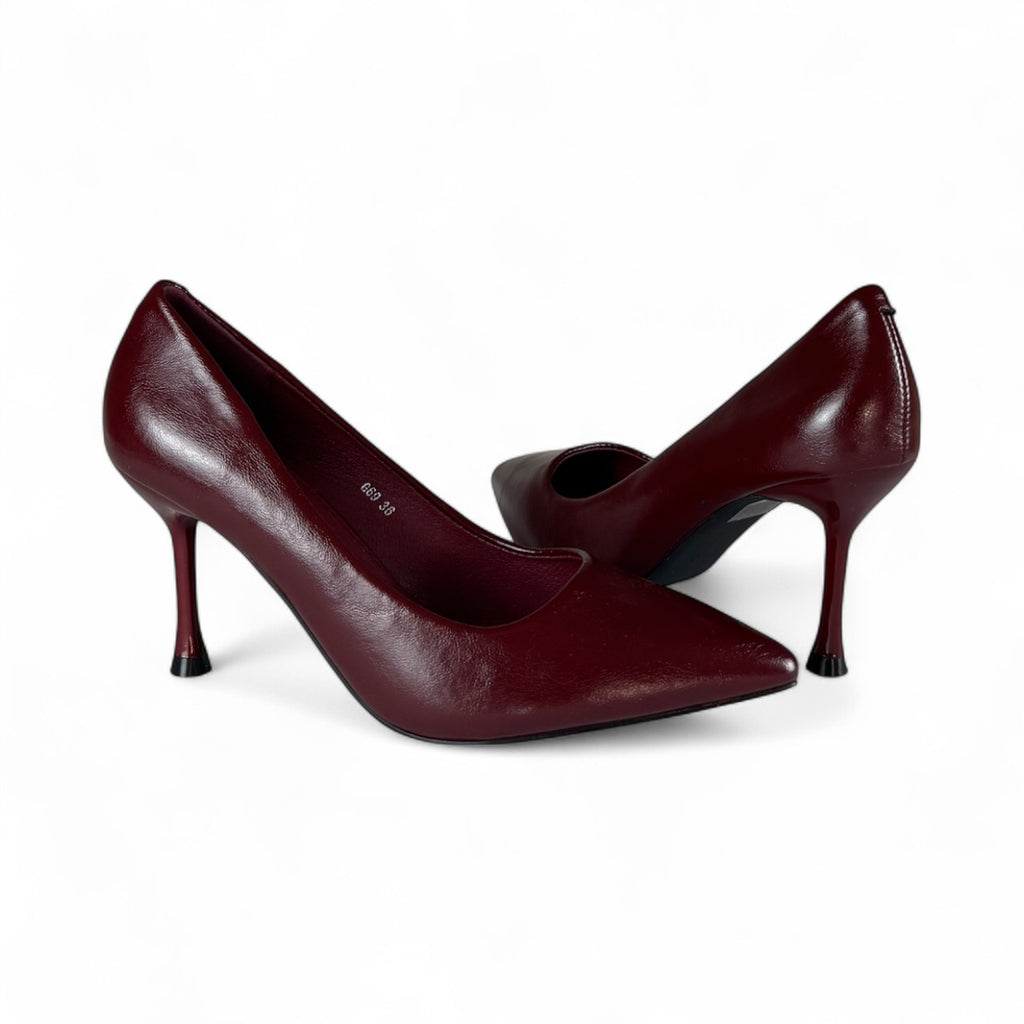 DÉCOLLETÉ ECOPELLE G69
