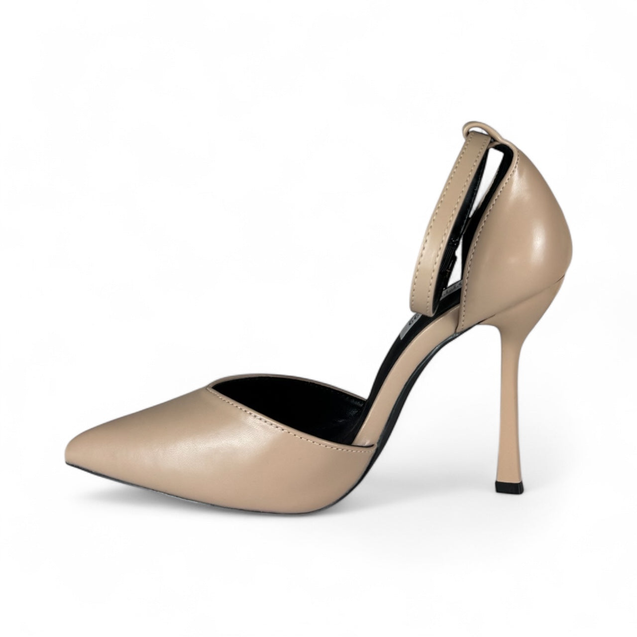 DÉCOLLETÉ CINTURINO ECOPELLE MS18038