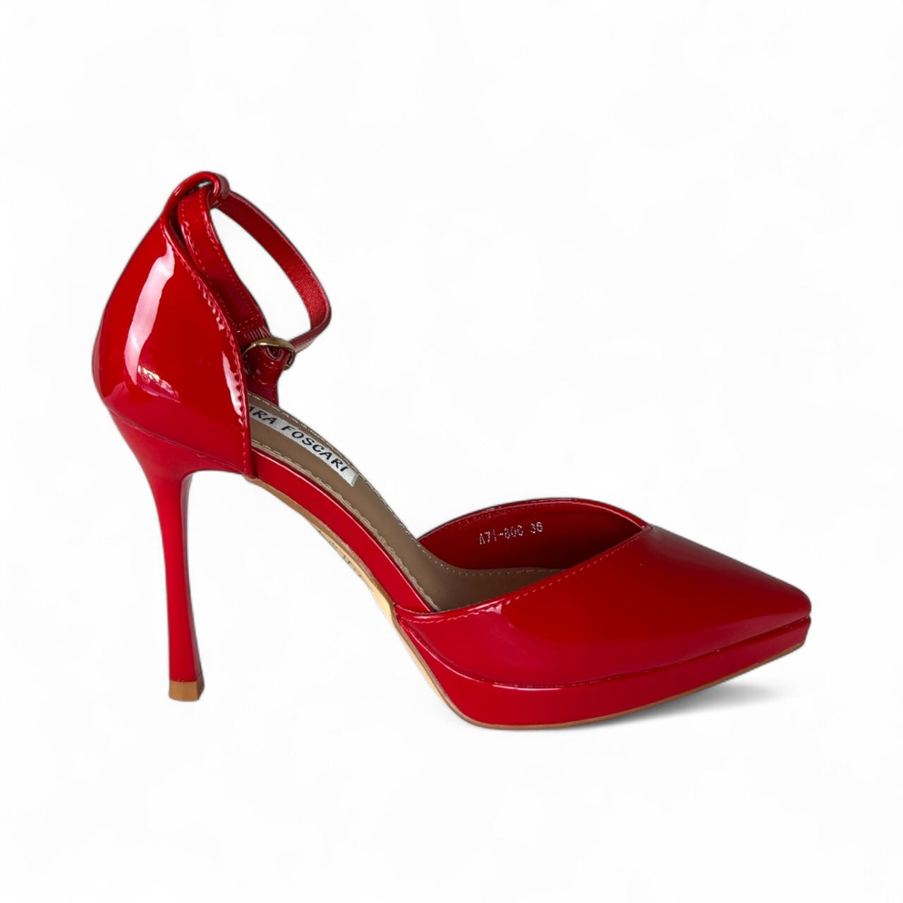 DÉCOLLETÉ PLATEAU CINTURINO A71-806