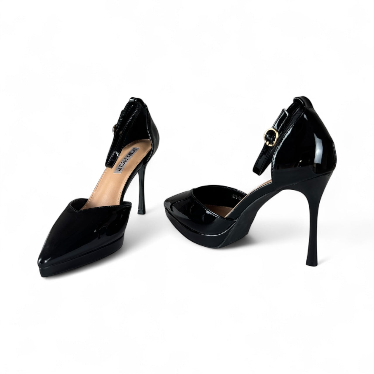 DÉCOLLETÉ PLATEAU CINTURINO A71-806