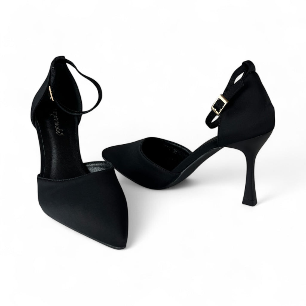 DÉCOLLETÉ TESSUTO CINTURINO 4062