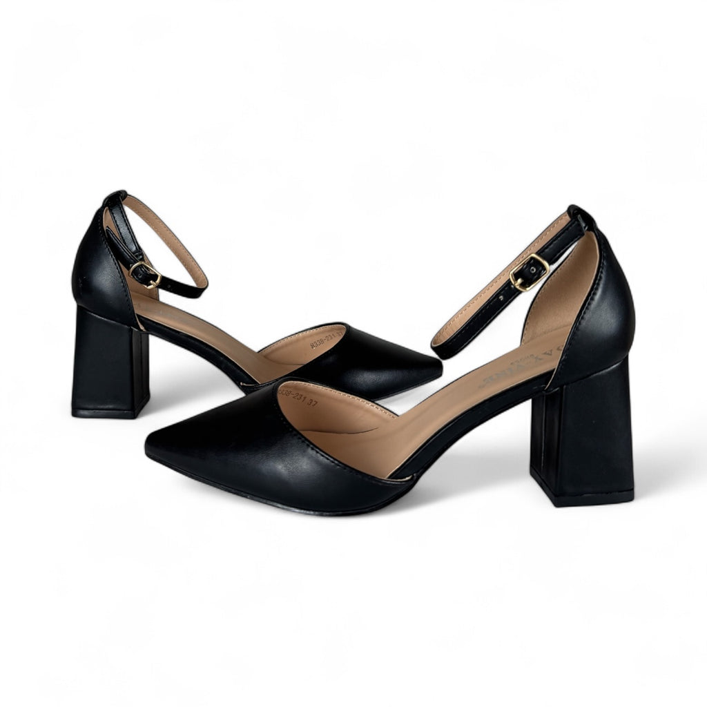 DÉCOLLETÉ ECOPELLE CINTURINO 8338-231