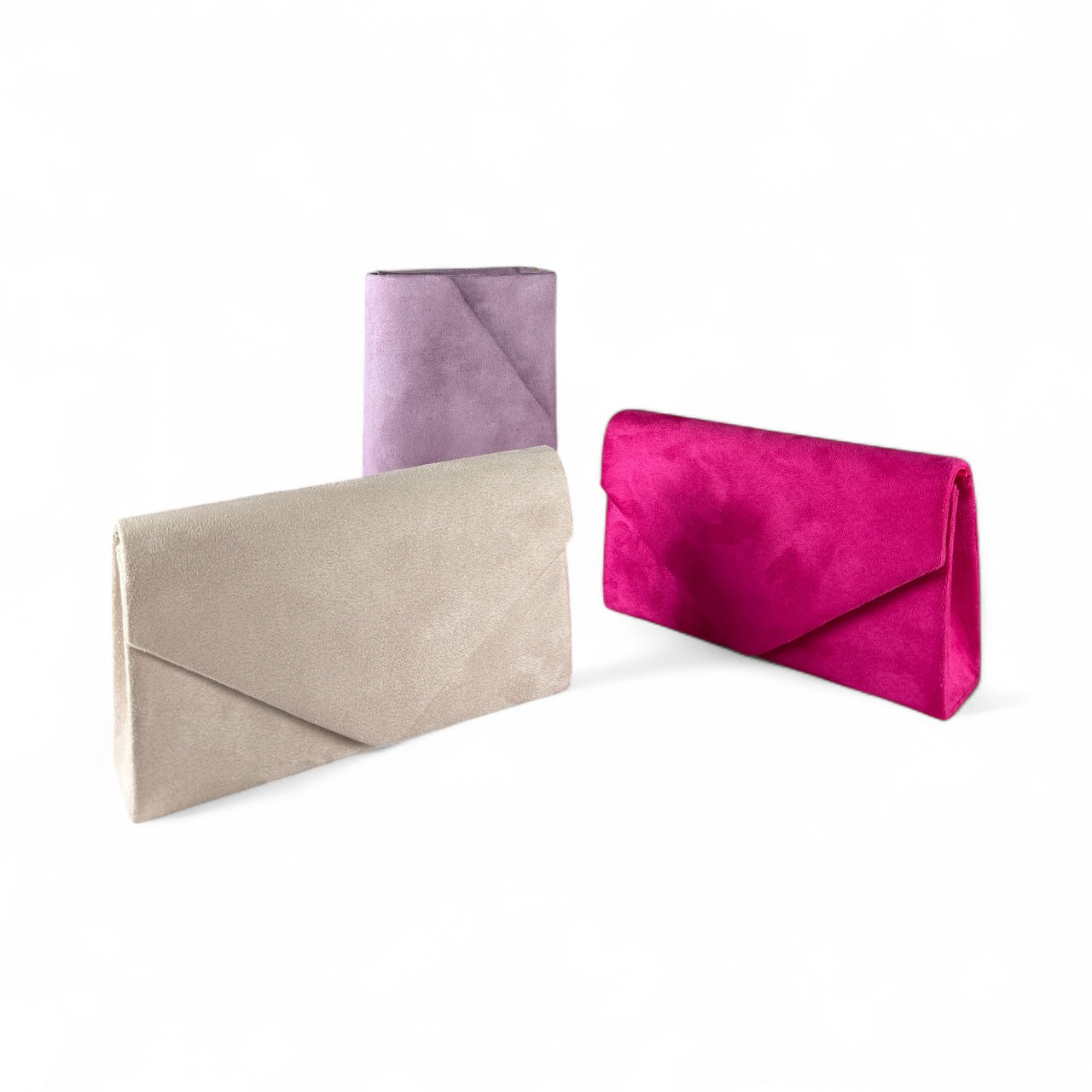 POCHETTE CAMOSCIO