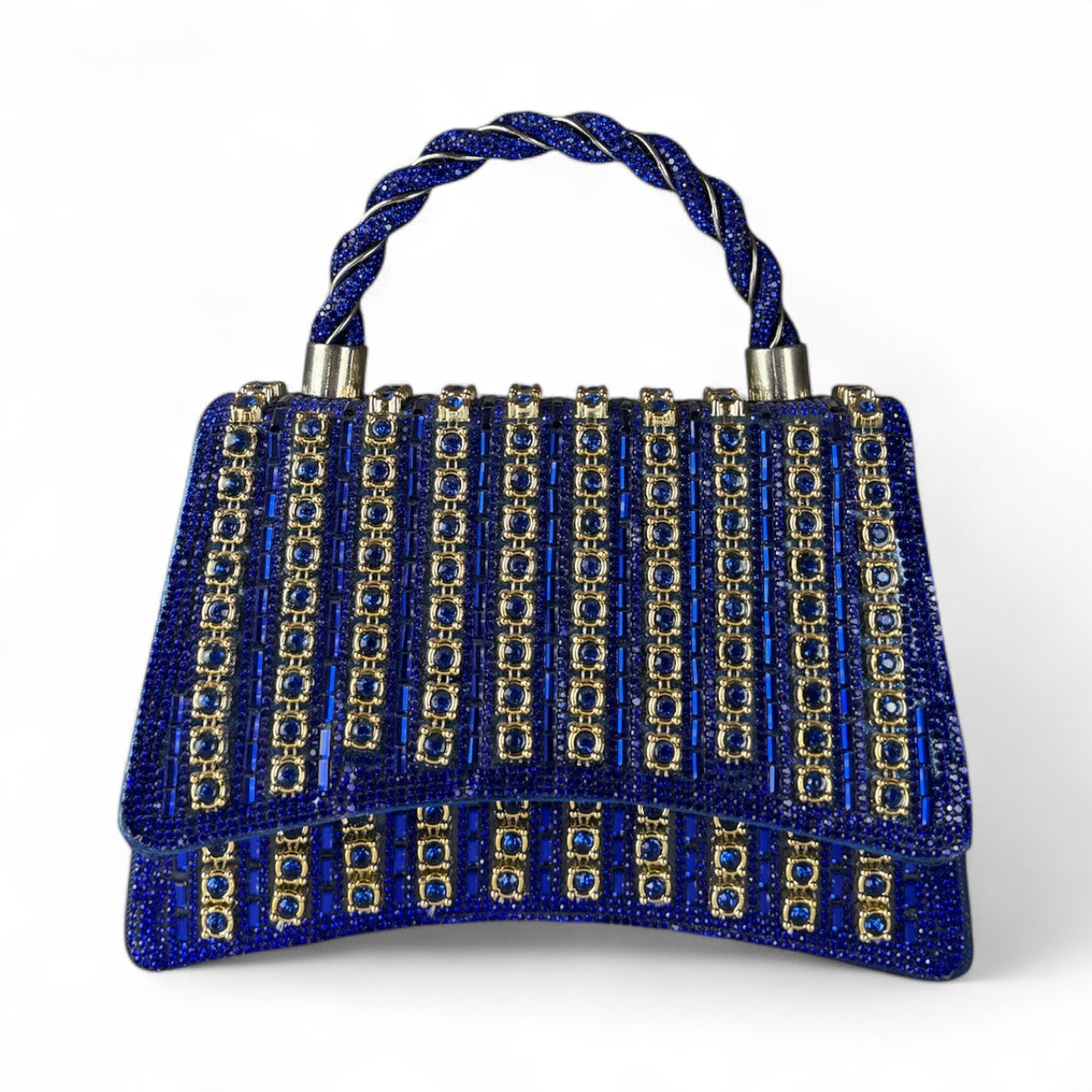 BORSA A MANO DIAMANTI