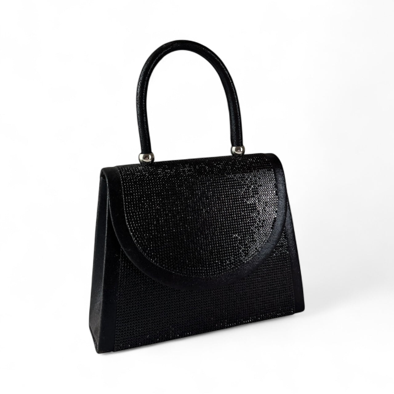 BORSA A MANO BRILLANTINI