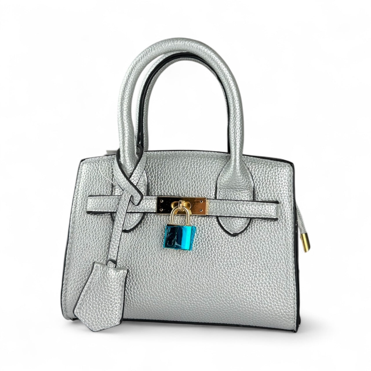 BORSA LUCCHETTO