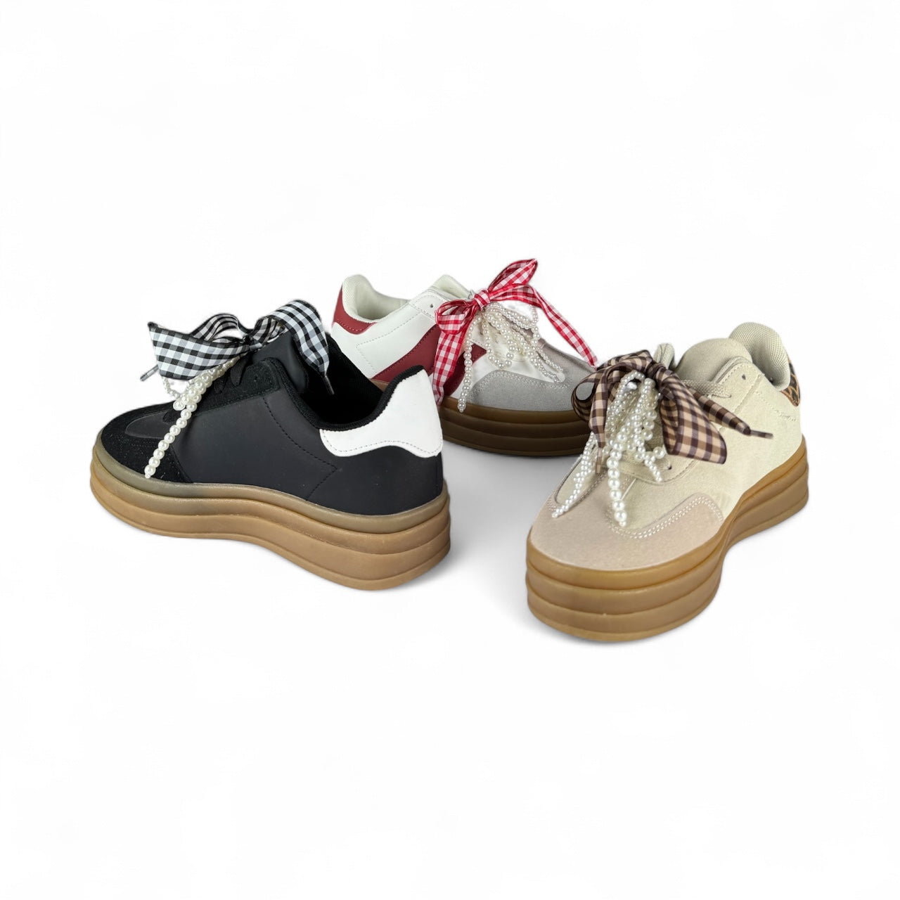 SNEAKERS FIOCCO PERLATO 8822