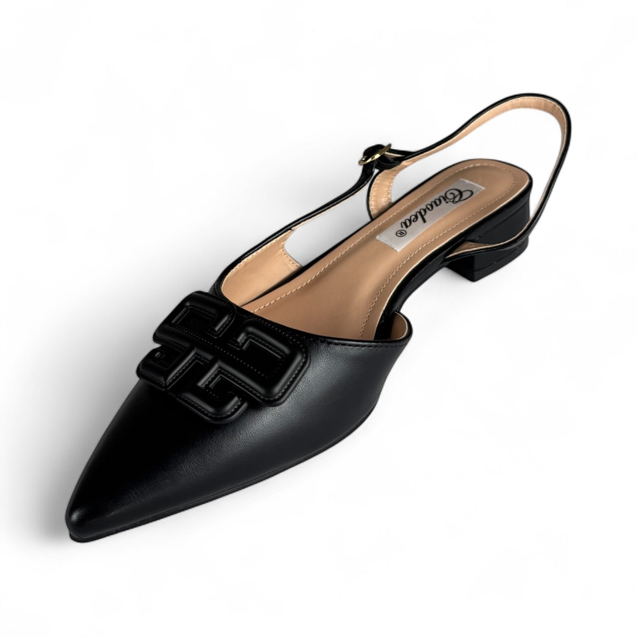 BALLERINE ECOPELLE 2N2E-L7014-01