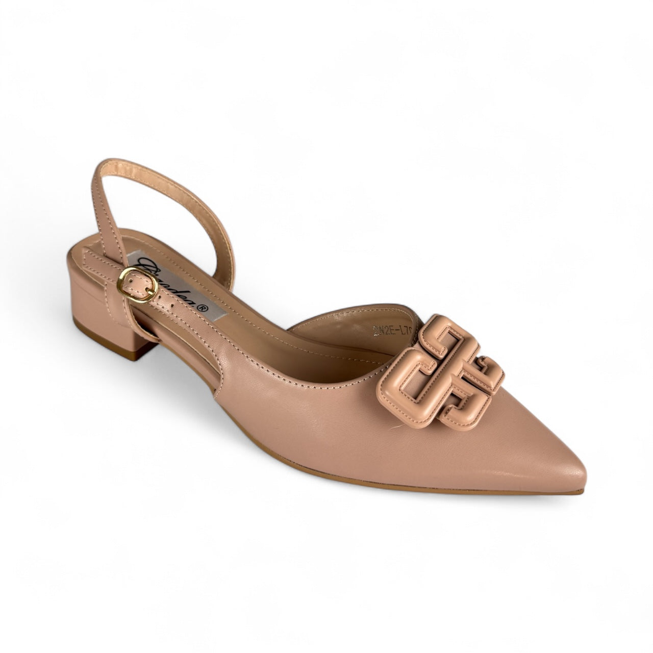 BALLERINE ECOPELLE 2N2E-L7014-01