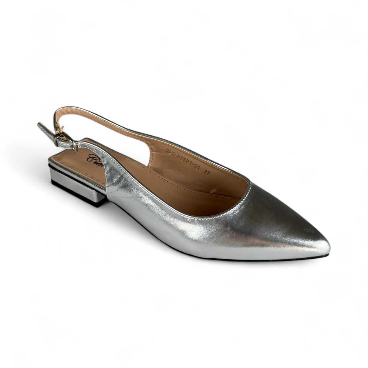 BALLERINE ECOPELLE 2L6-P7521-01