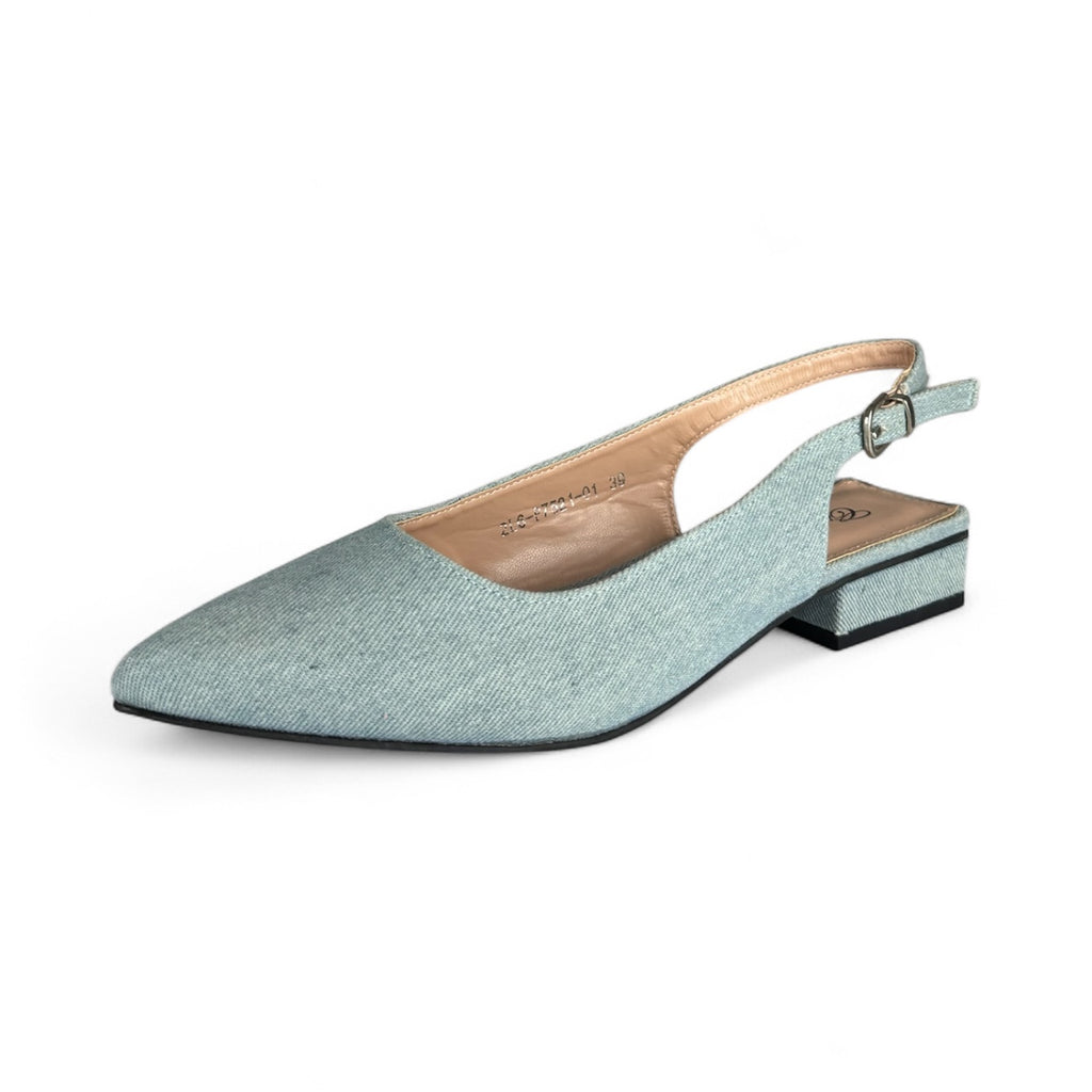 BALLERINE ECOPELLE 2L6-P7521-01