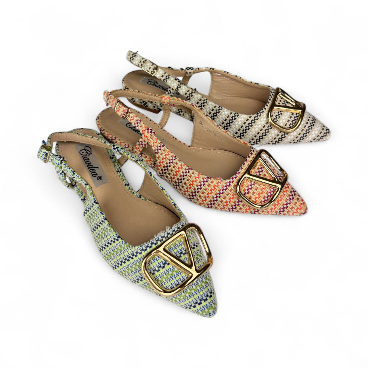 BALLERINE RICAMO V 2N6-P9276-11