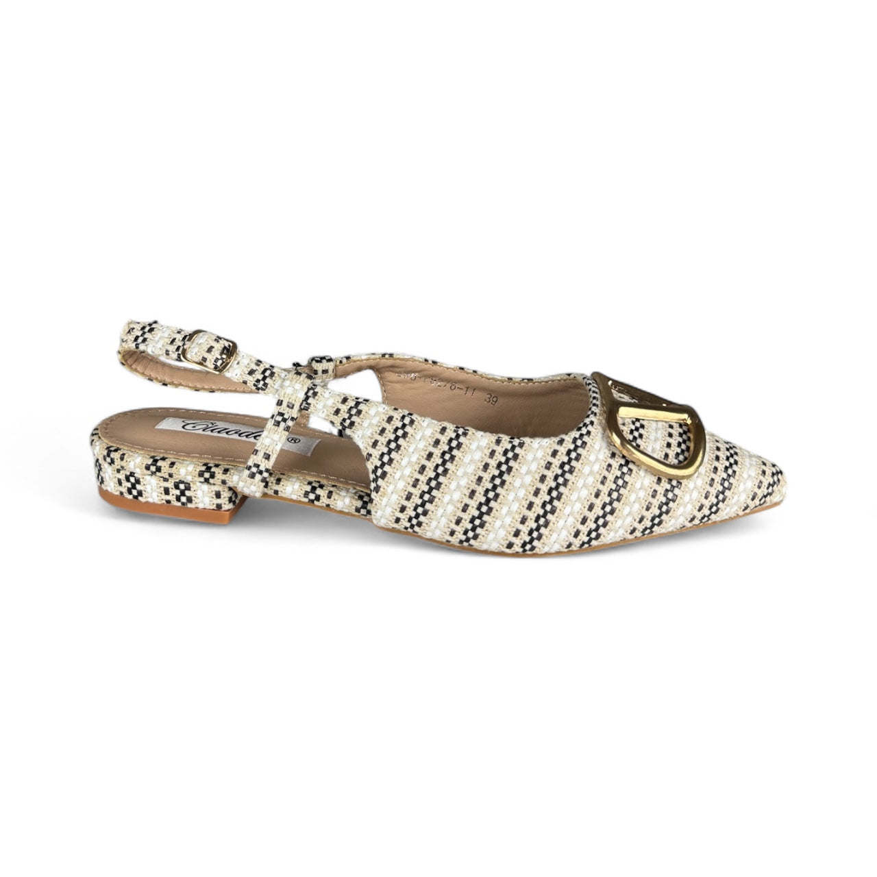 BALLERINE RICAMO V 2N6-P9276-11