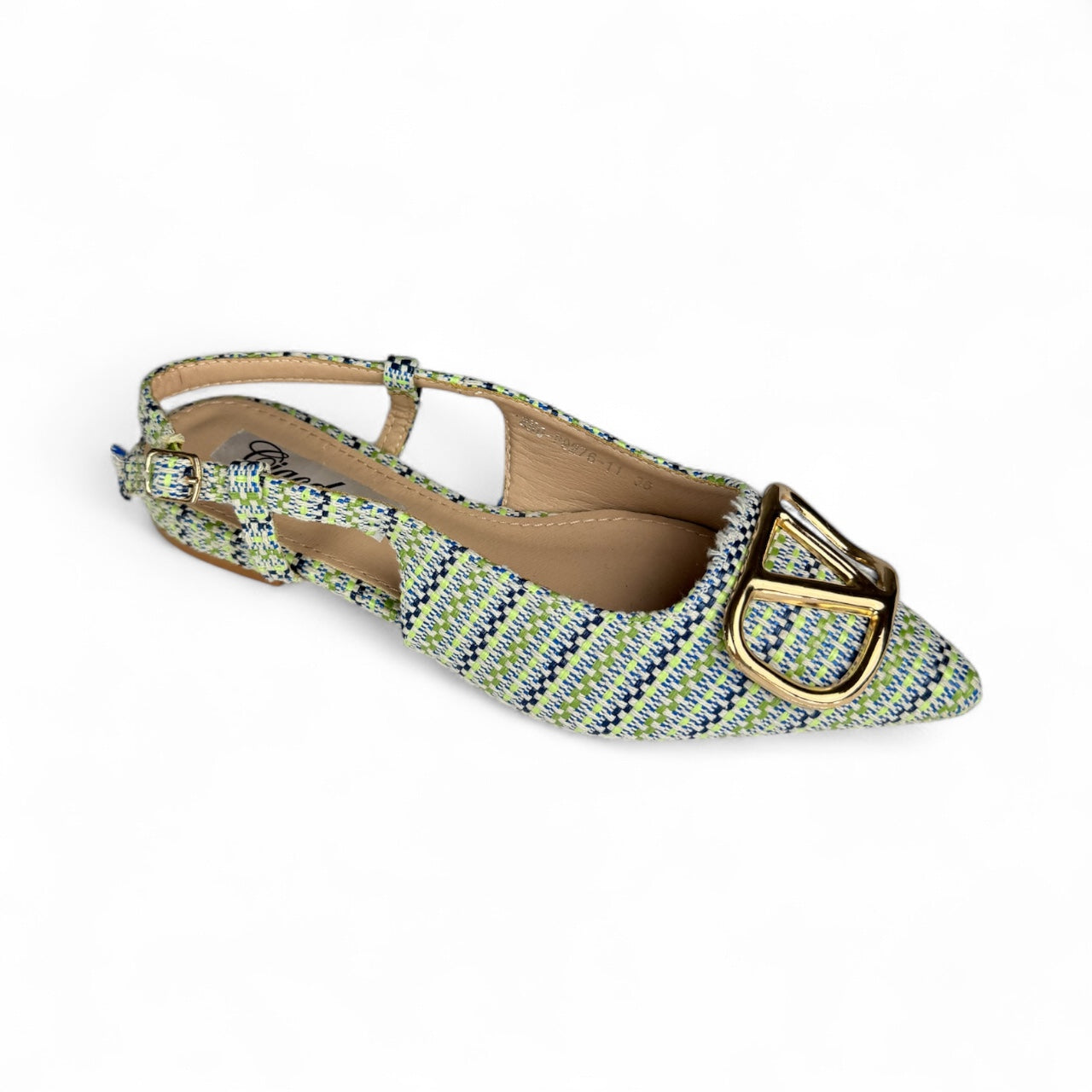 BALLERINE RICAMO V 2N6-P9276-11
