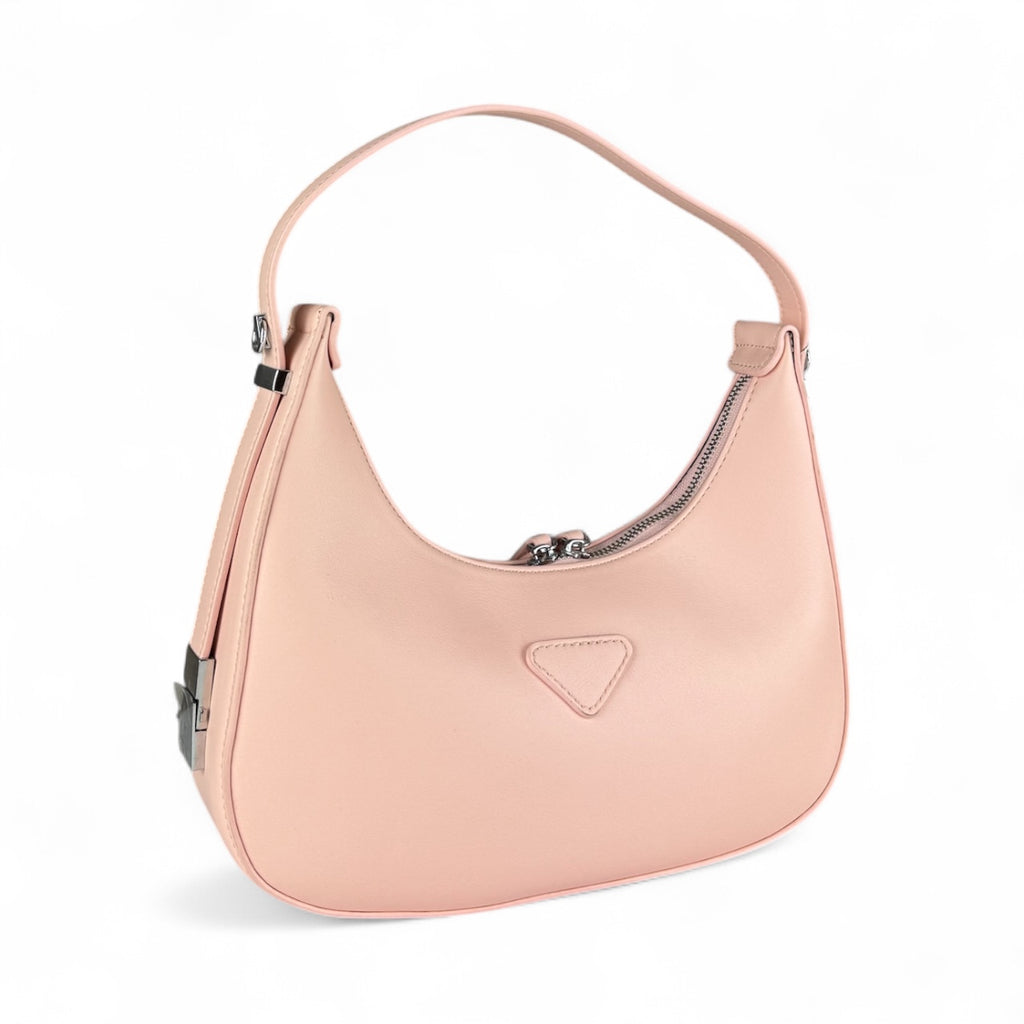 BORSA A SPALLA ECOPELLE