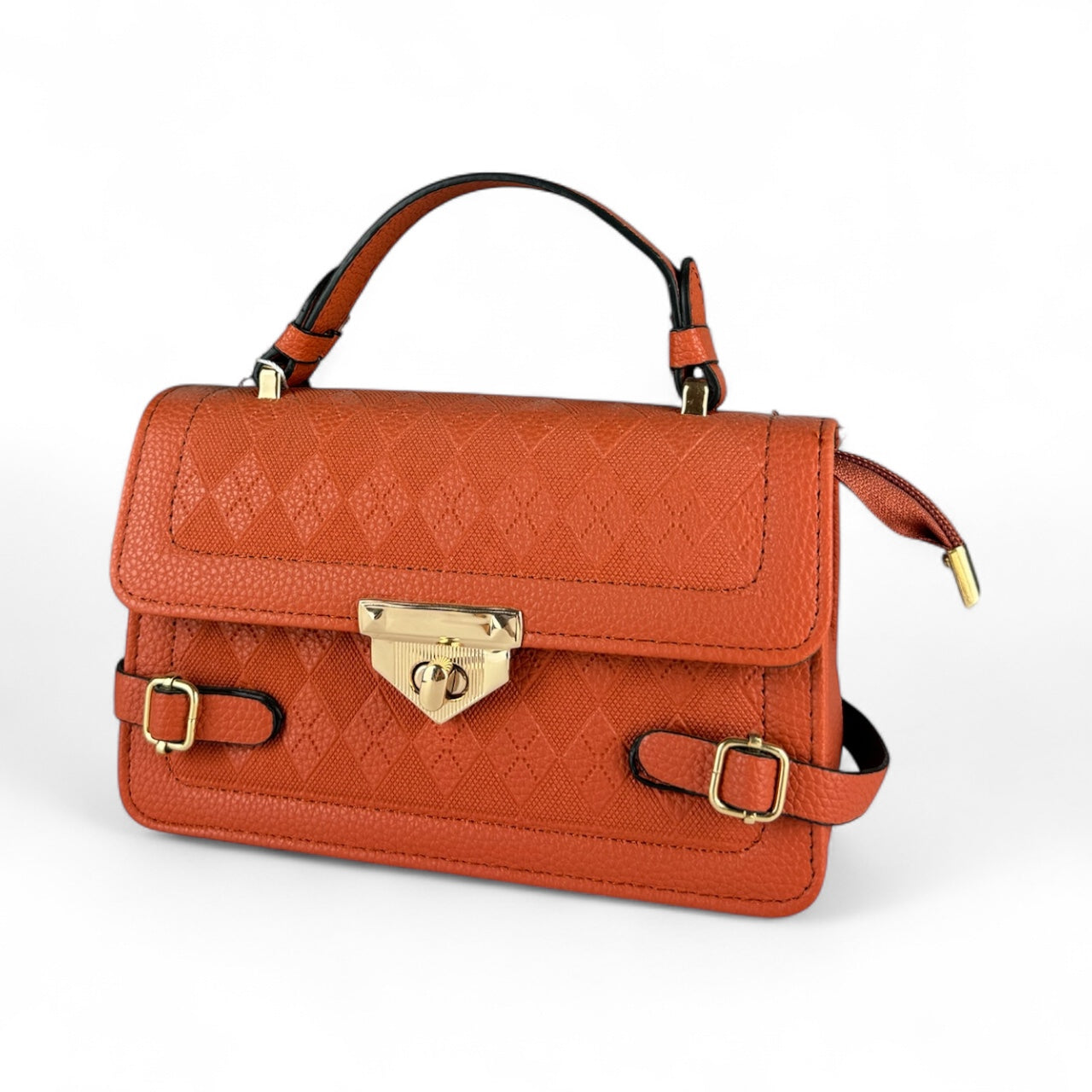 BORSA BAULETTO CINTURINO