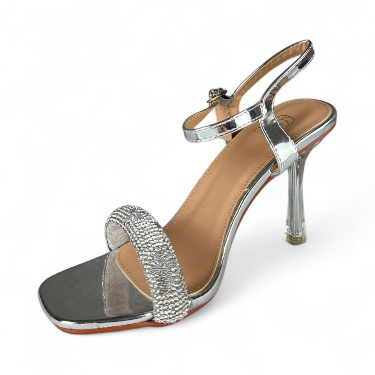SANDALI STRASS LOLA-129