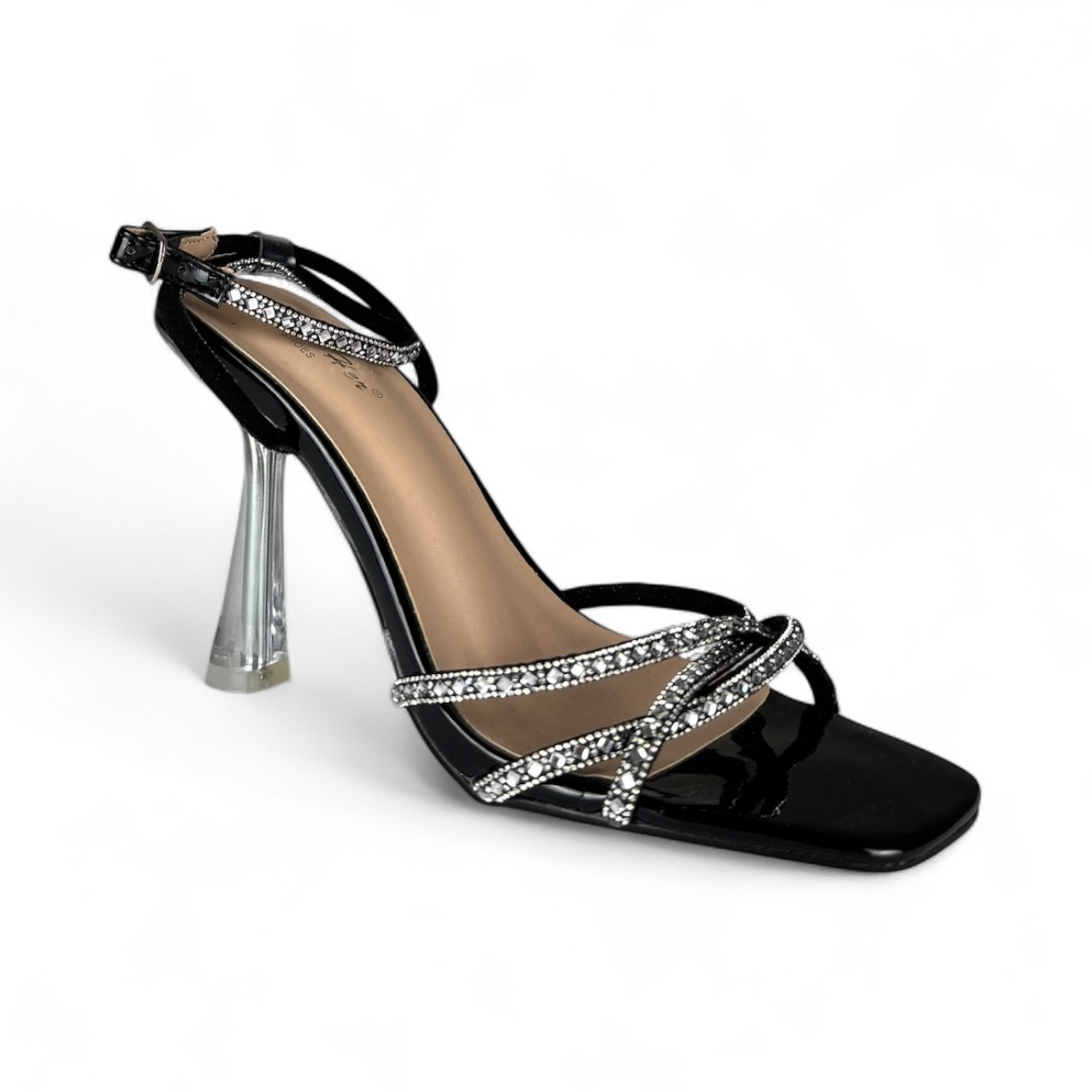 SANDALI BRILLANTINATO 55-03
