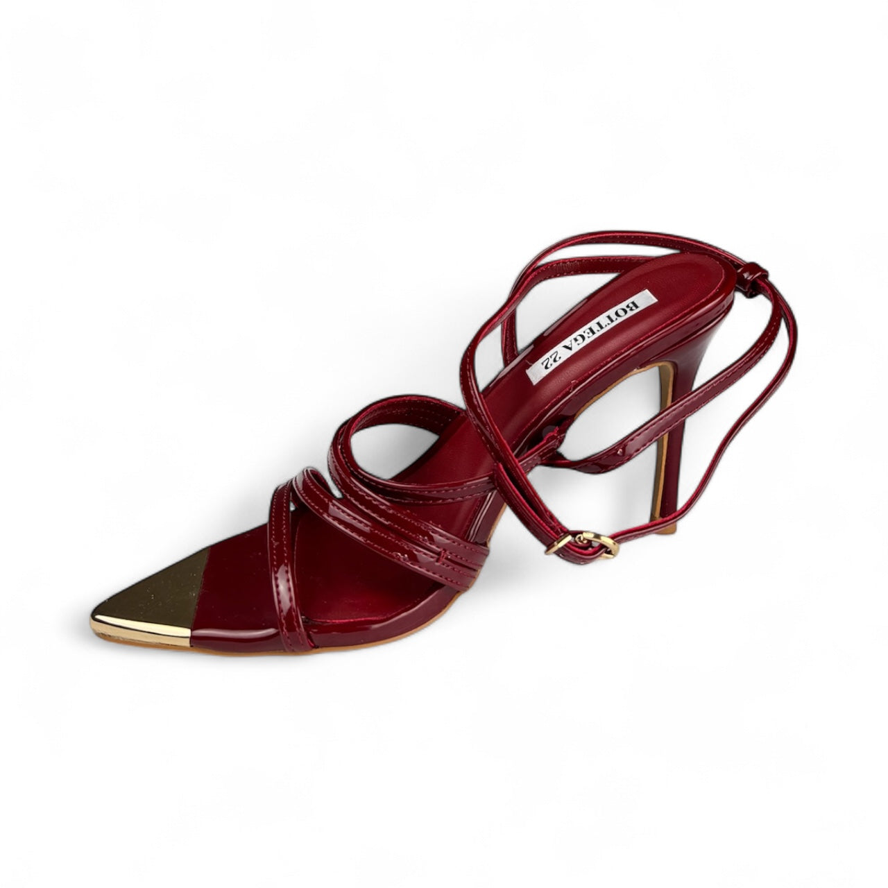 SANDALI CAVIGLIERA A1209