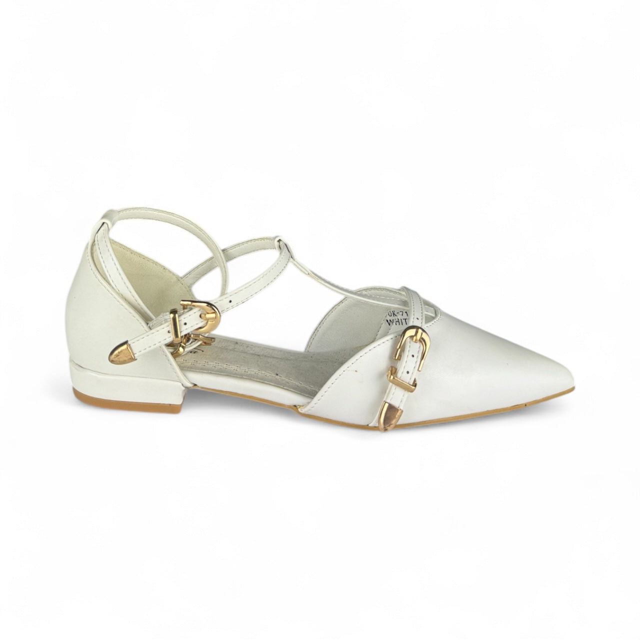 BALLERINE CINTURINO ECOPELLE OK-71