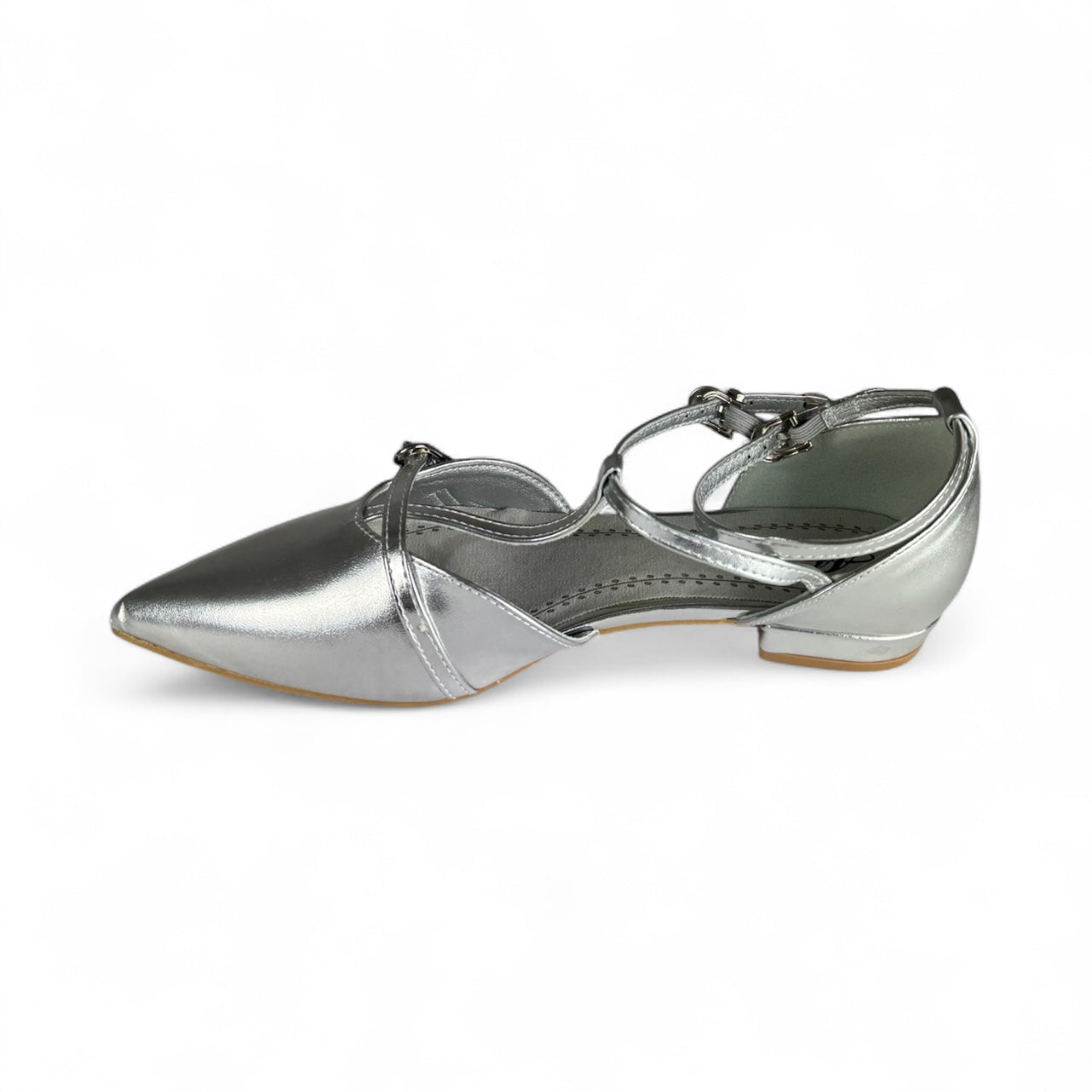 BALLERINE CINTURINO ECOPELLE OK-71