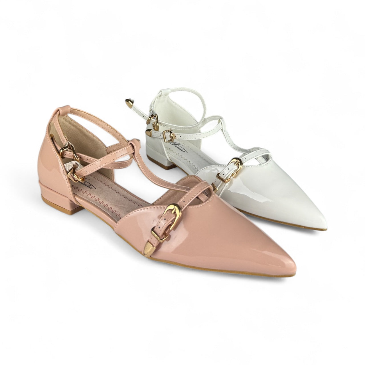 BALLERINE CINTURINO LUCIDE OK-72