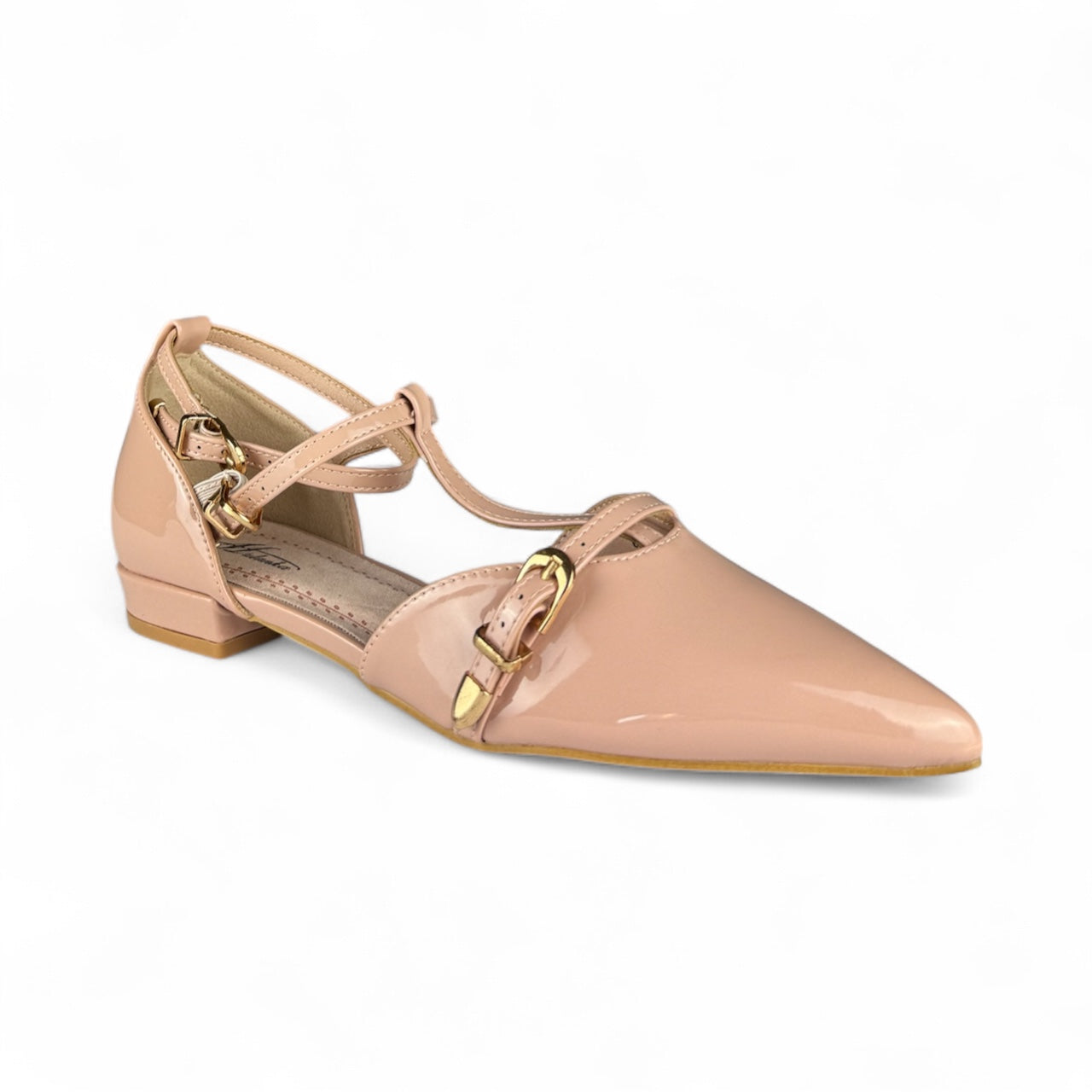 BALLERINE CINTURINO LUCIDE OK-72