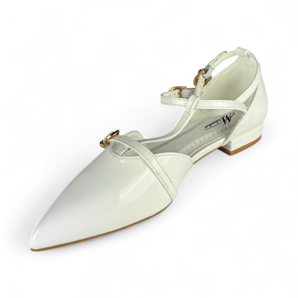 BALLERINE CINTURINO LUCIDE OK-72