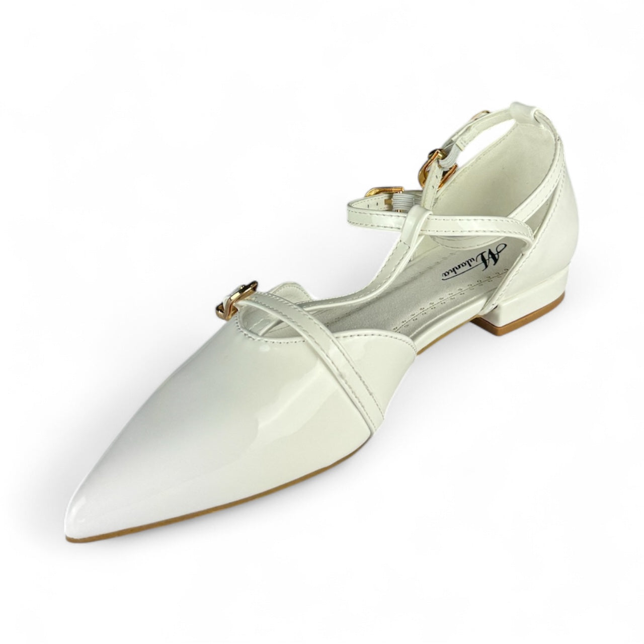 BALLERINE CINTURINO LUCIDE OK-72