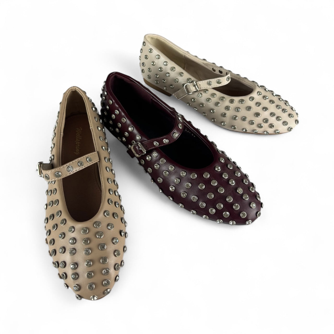 BALLERINE BORCHIE ECOPELLE H90