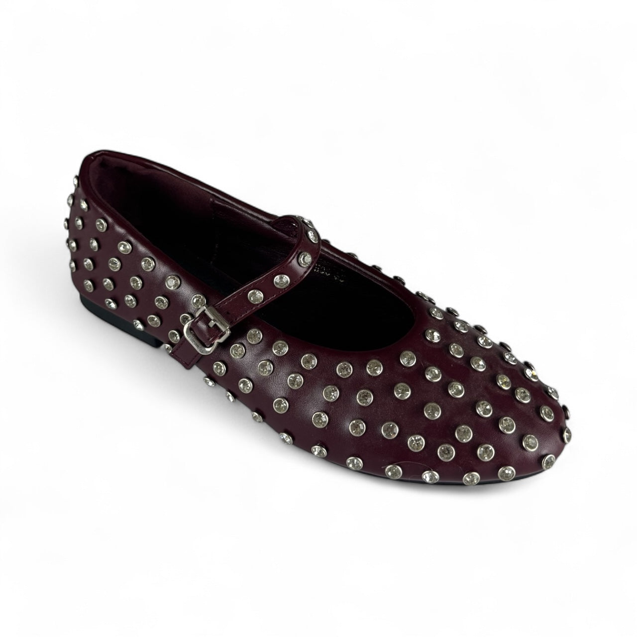 BALLERINE BORCHIE ECOPELLE H90