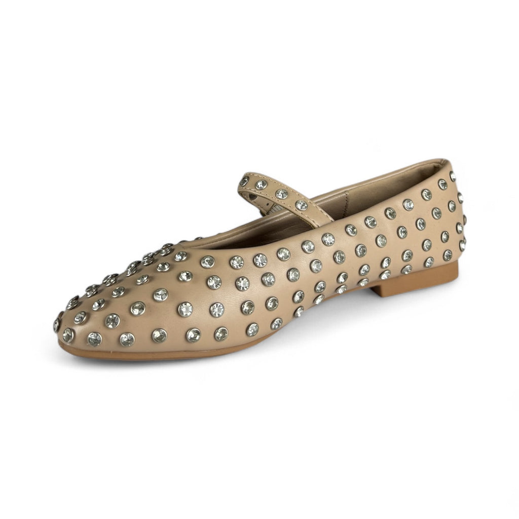 BALLERINE BORCHIE ECOPELLE H90