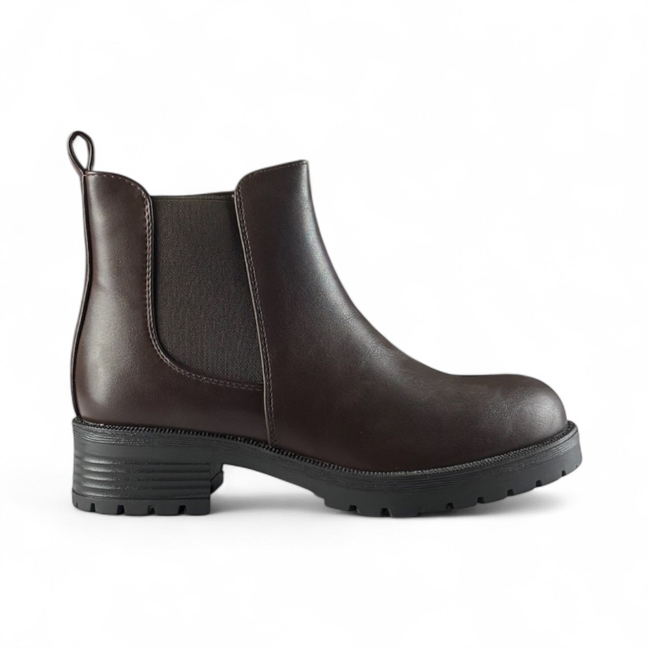 STIVALETTO ECOPELLE KL803