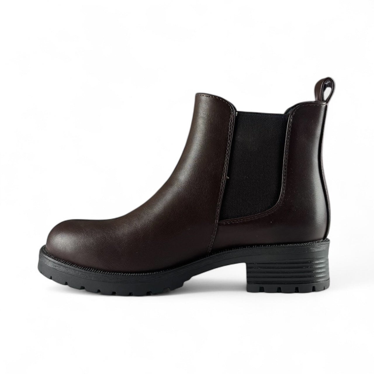 STIVALETTO ECOPELLE KL803