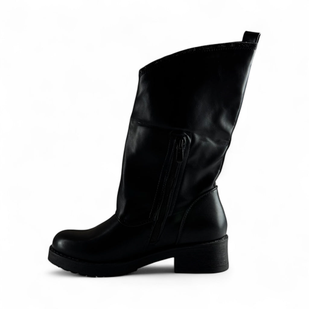 STIVALETTO FIBBIE AA9A-AX18110-01