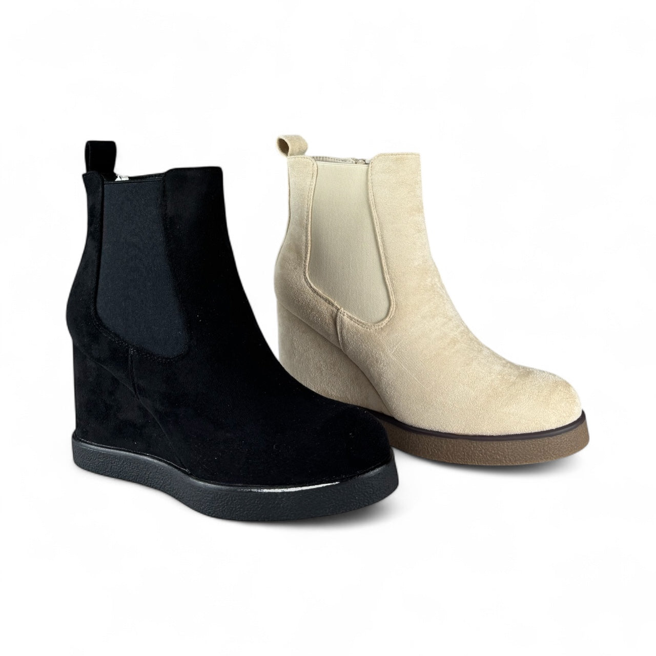 STIVALETTO ZEPPA R596