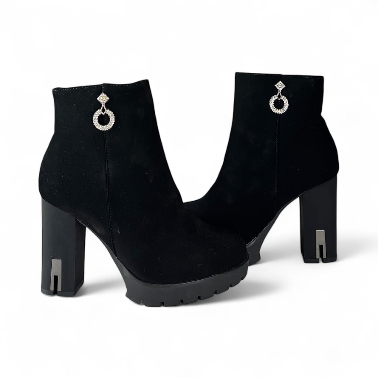STIVALETTO PLATEAU R560