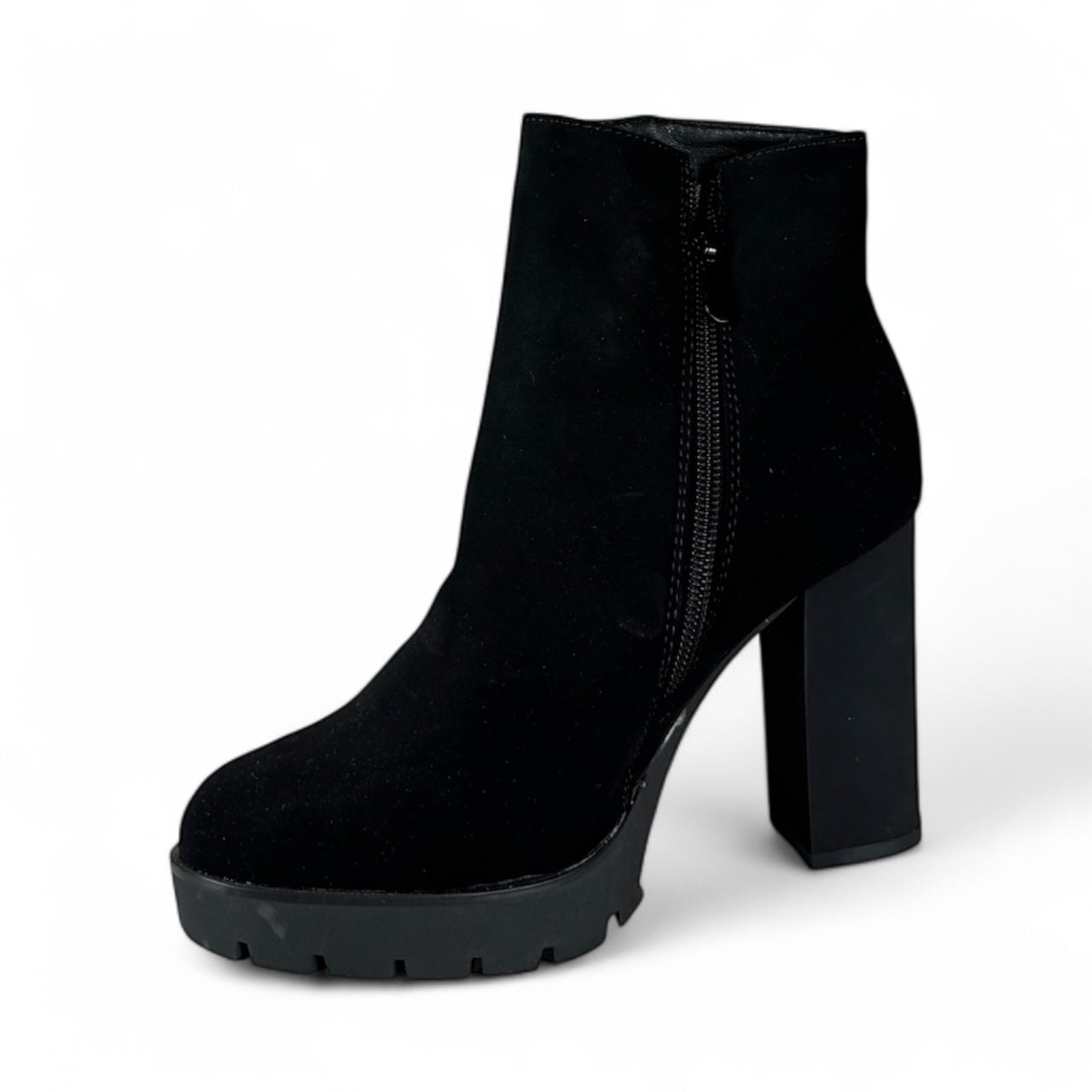 STIVALETTO PLATEAU R560