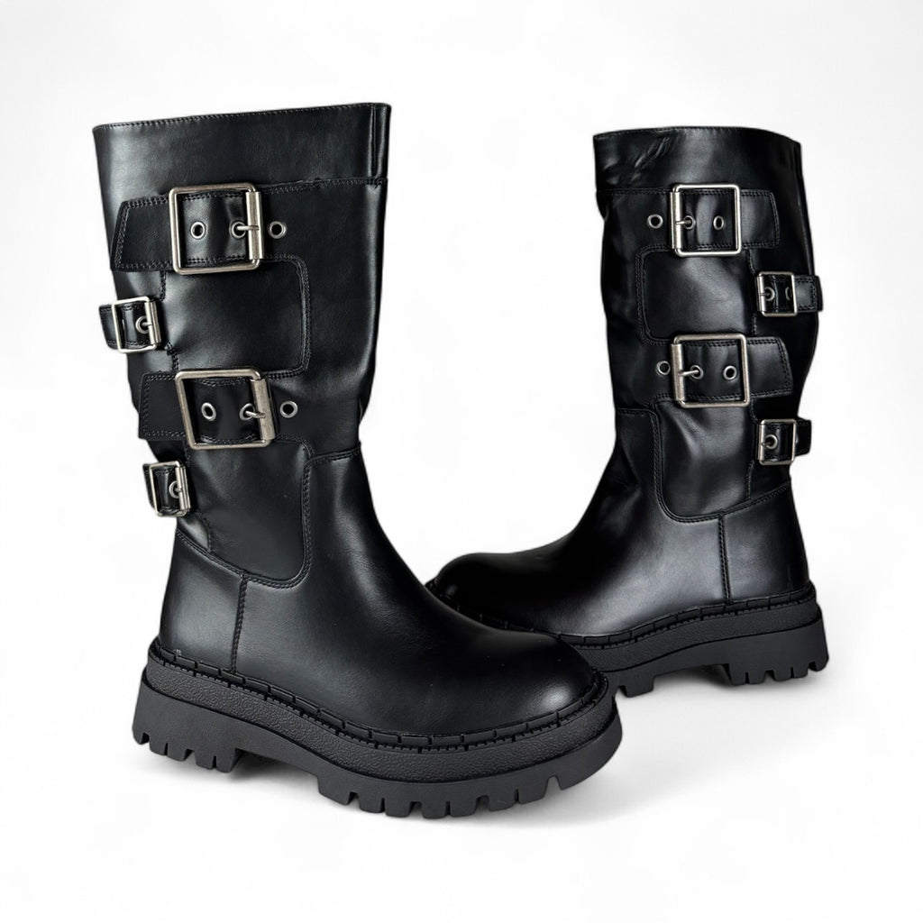 ANFIBIO BIKER D817