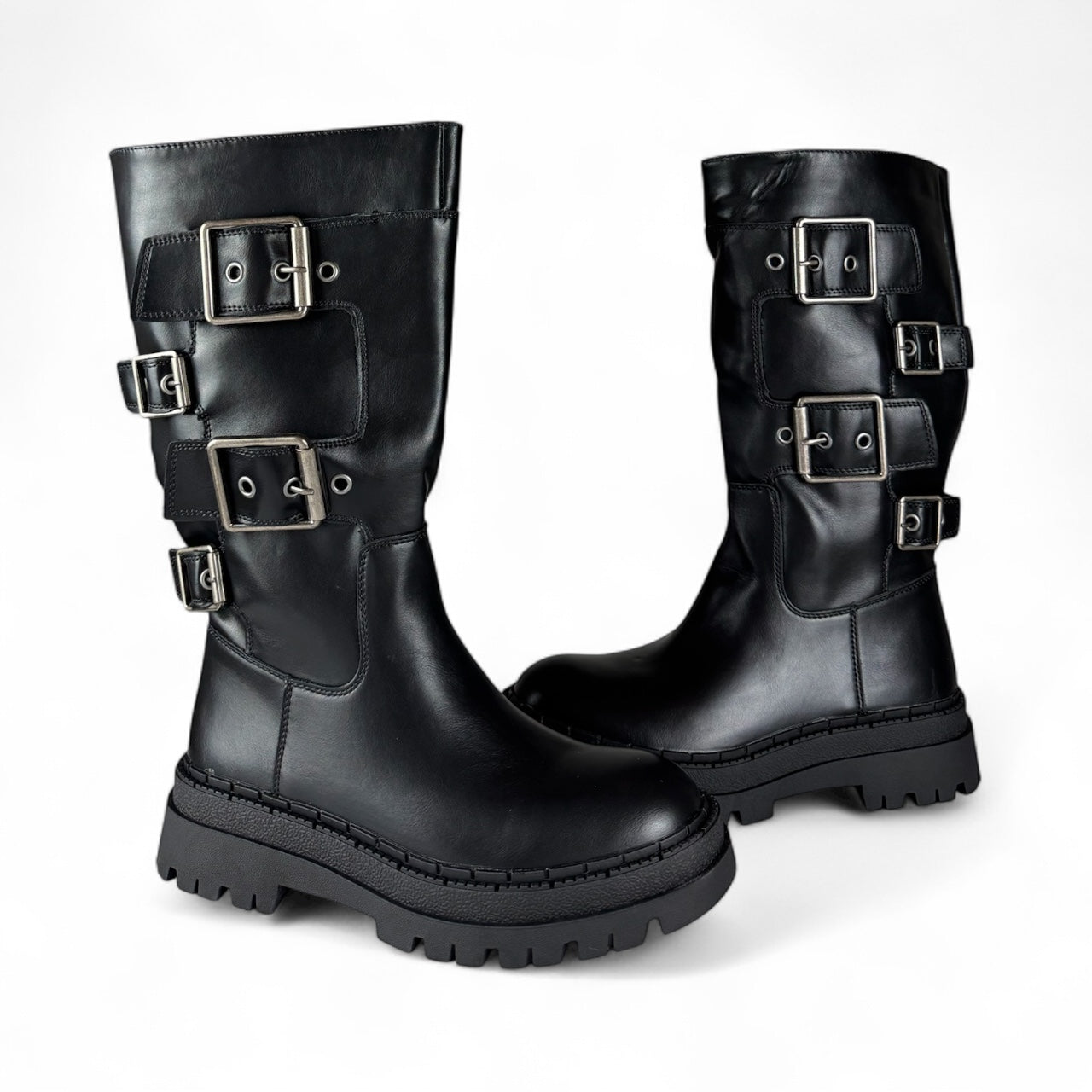 ANFIBIO BIKER D817