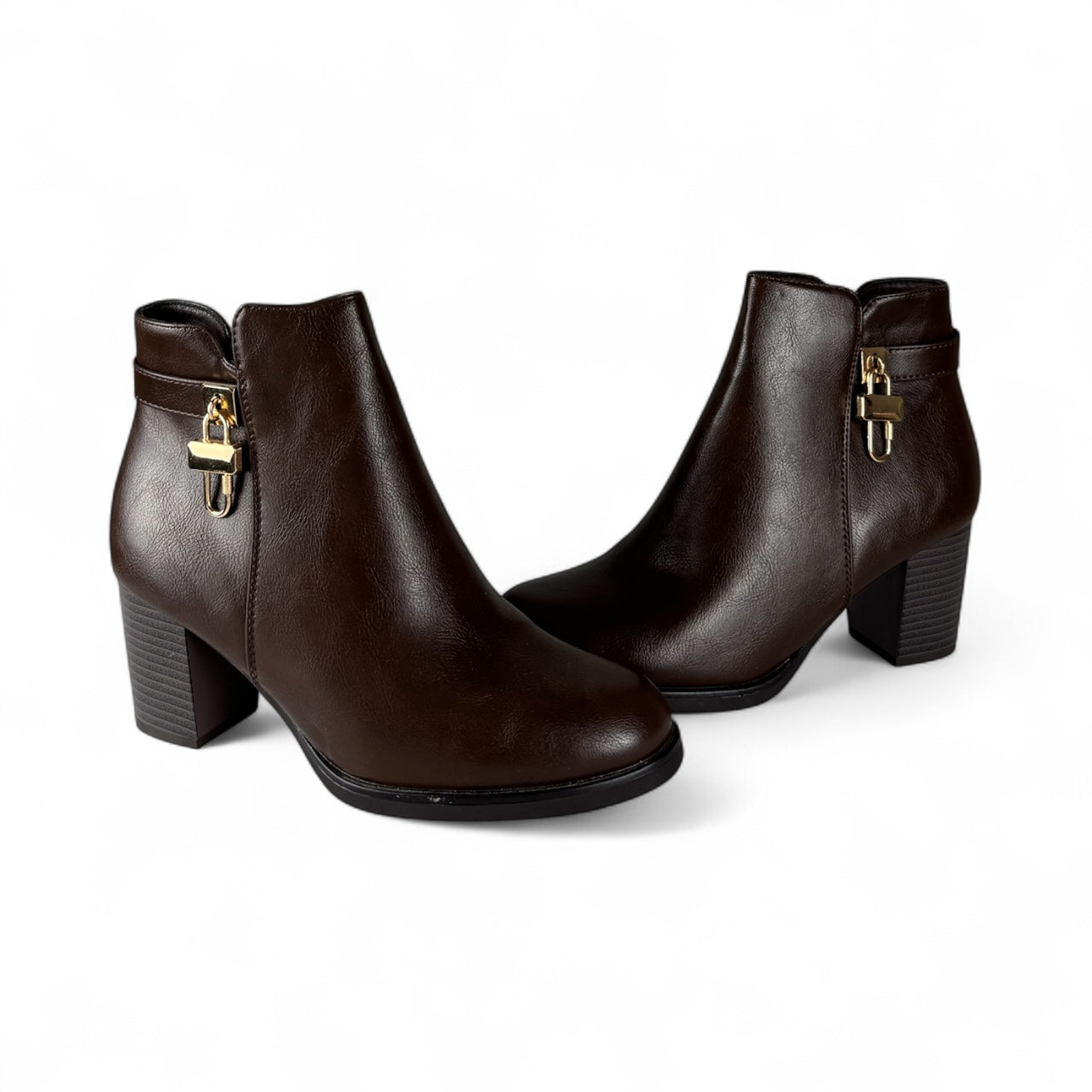 STIVALETTO ECOPELLE SA6226