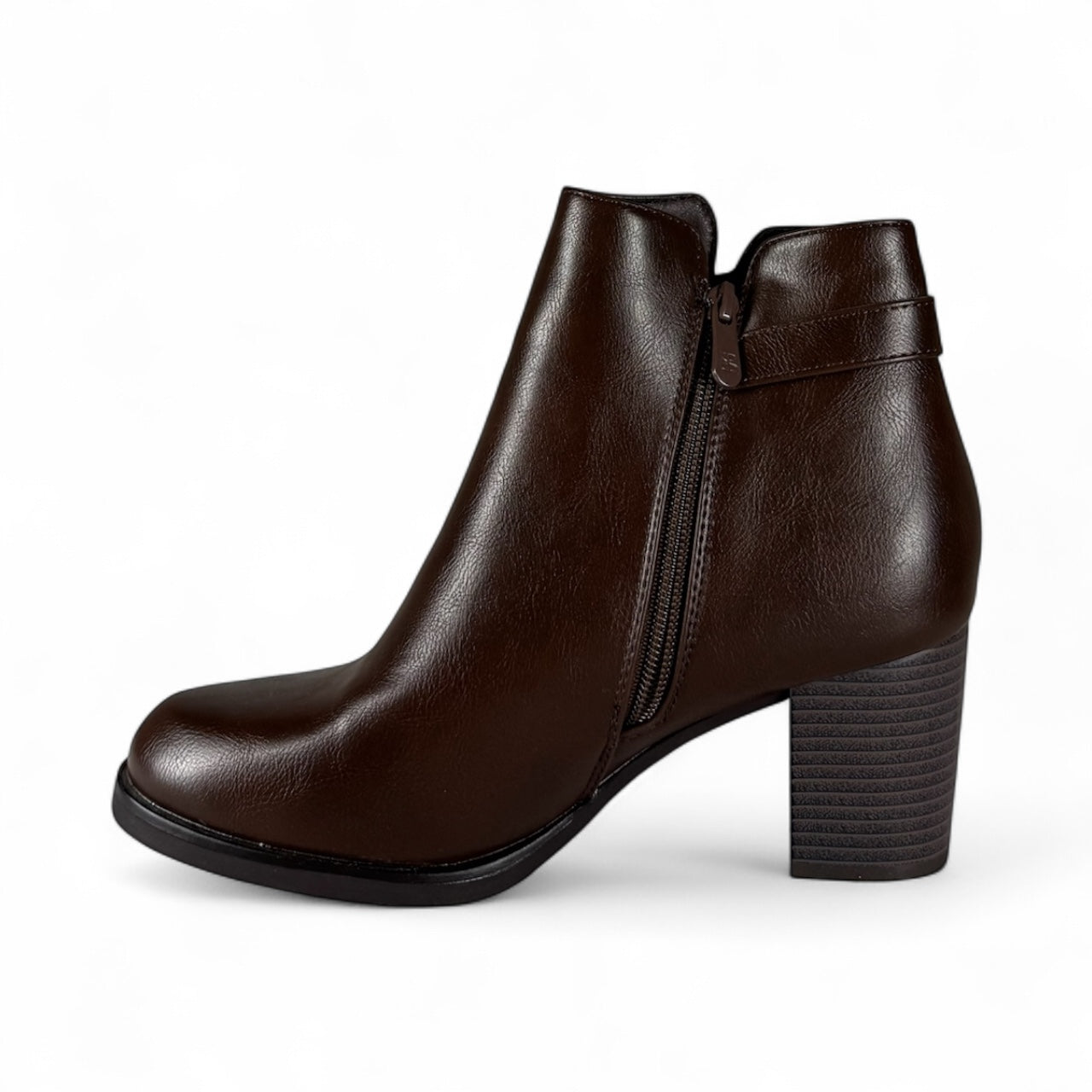 STIVALETTO ECOPELLE SA6226