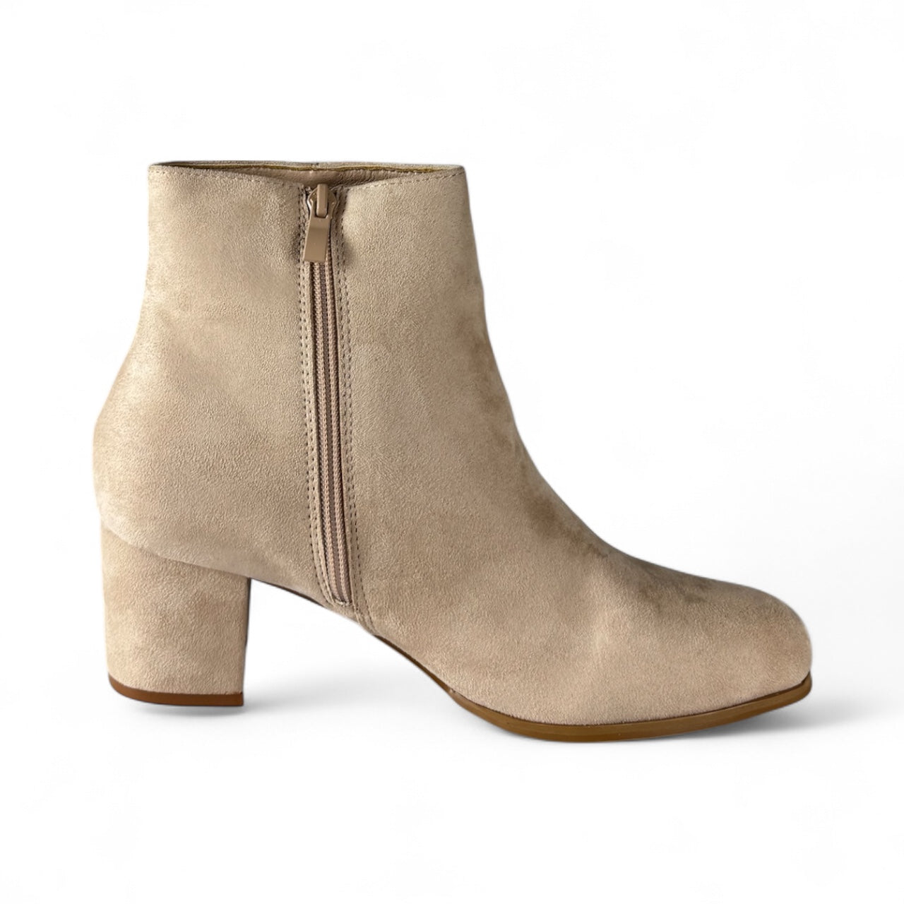 STIVALETTO CAMOSCIO MM788