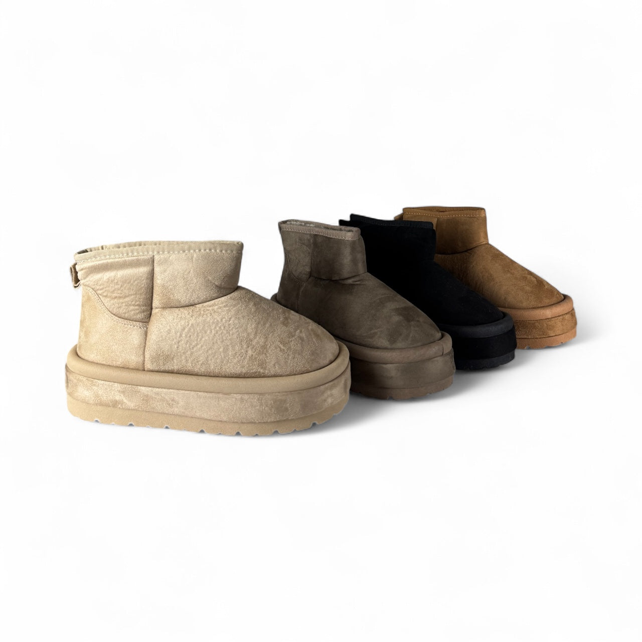 STIVALETTO PELLICCIA P502