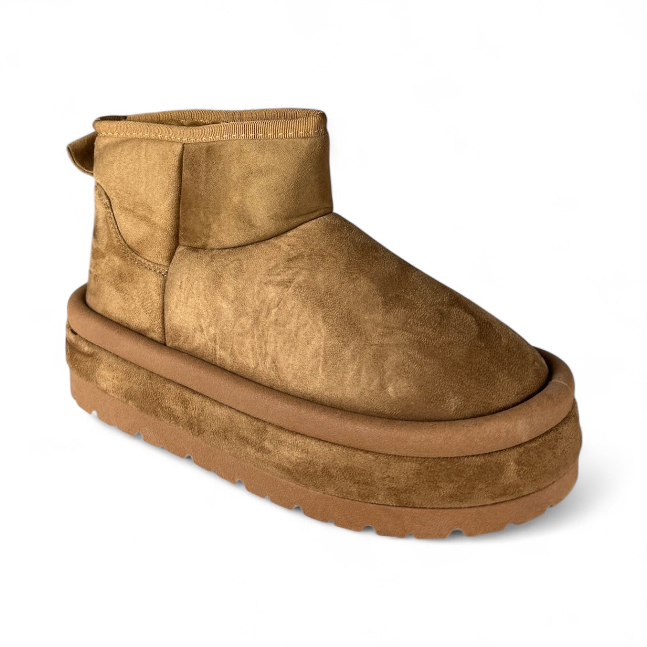STIVALETTO PELLICCIA P502