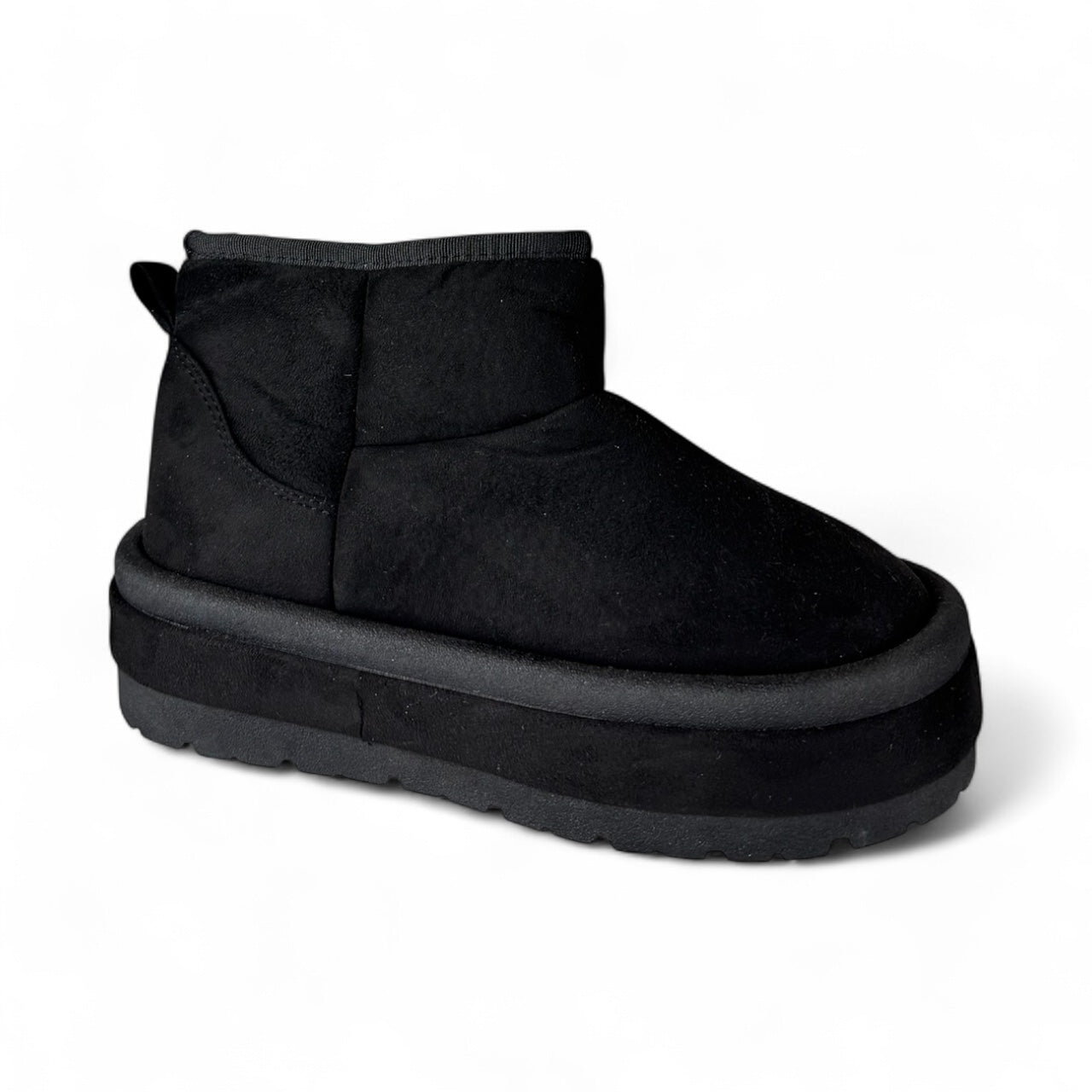 STIVALETTO PELLICCIA P502
