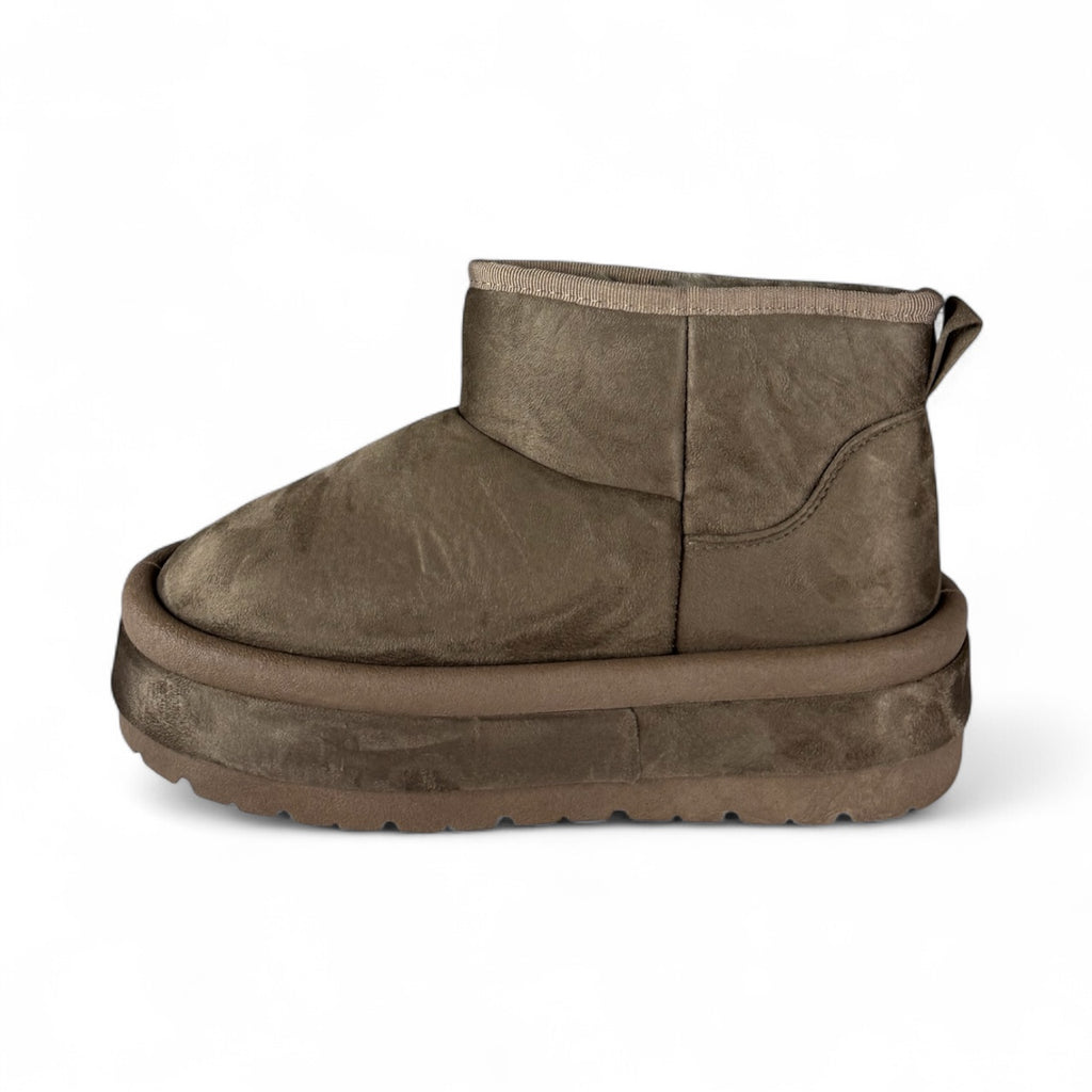 STIVALETTO PELLICCIA P502